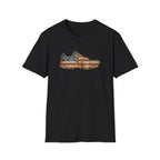 USA Shoe Tee
