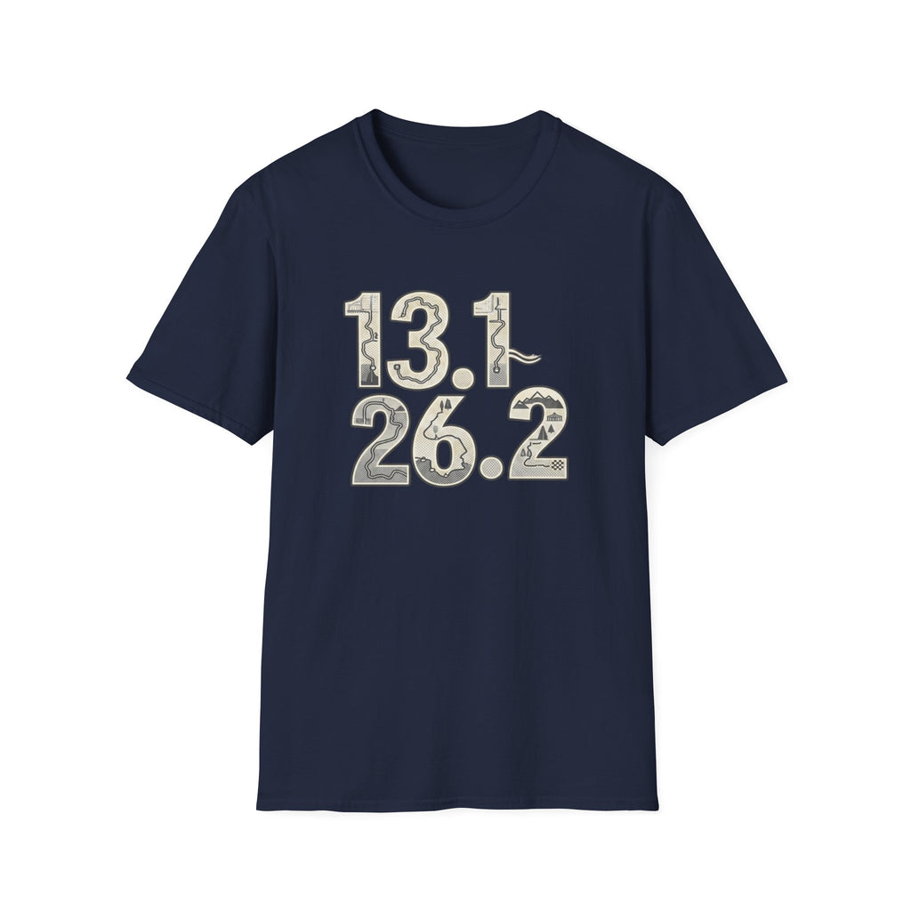 13.1 – 26.2 Tee