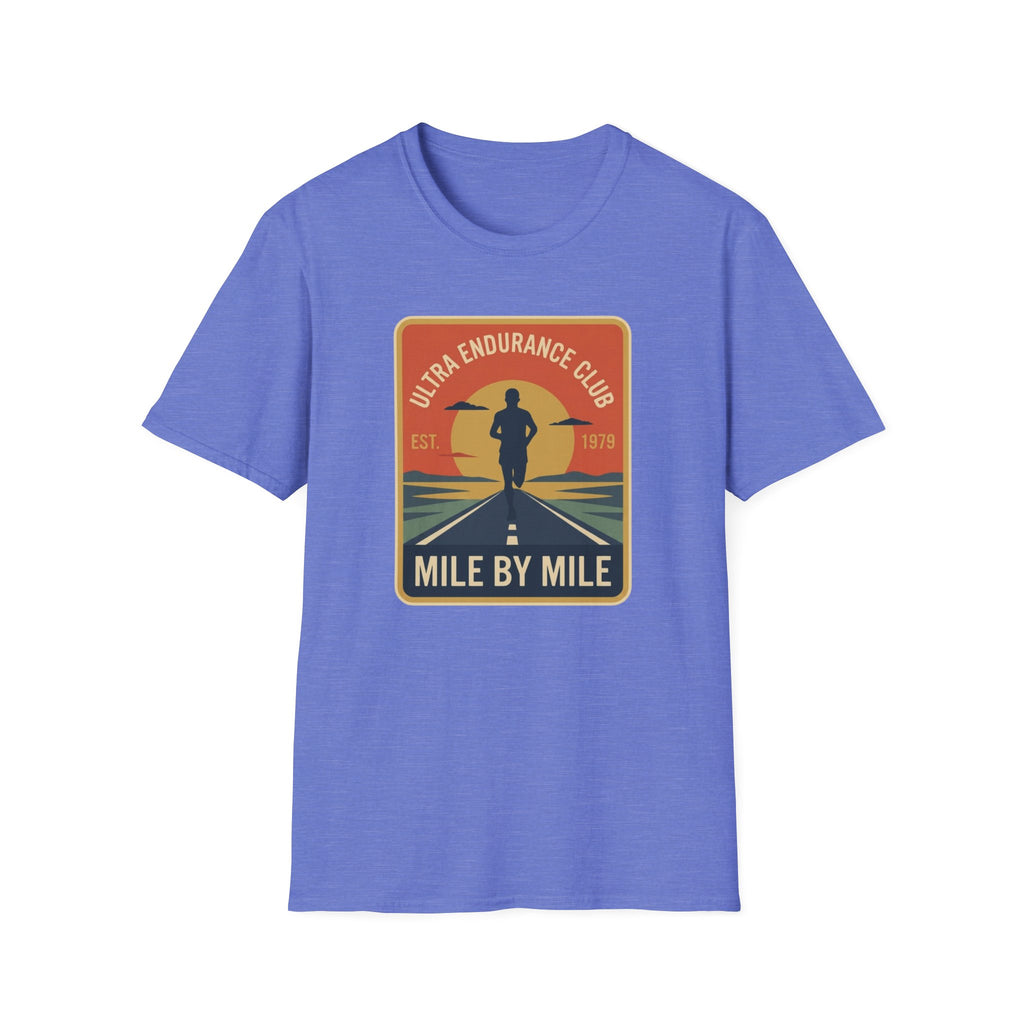 Mile by Mile Tee