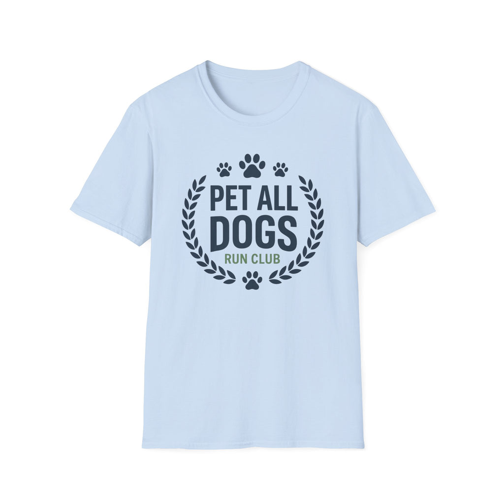Pet All Dogs Run