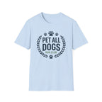 Pet All Dogs Run
