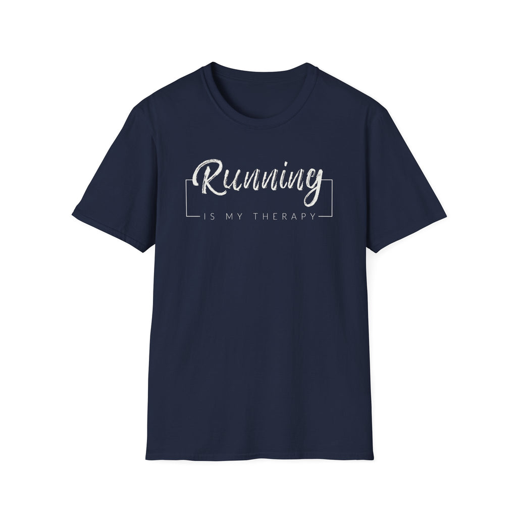 Running Is My Therapy II Tee