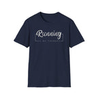 Running Is My Therapy II Tee