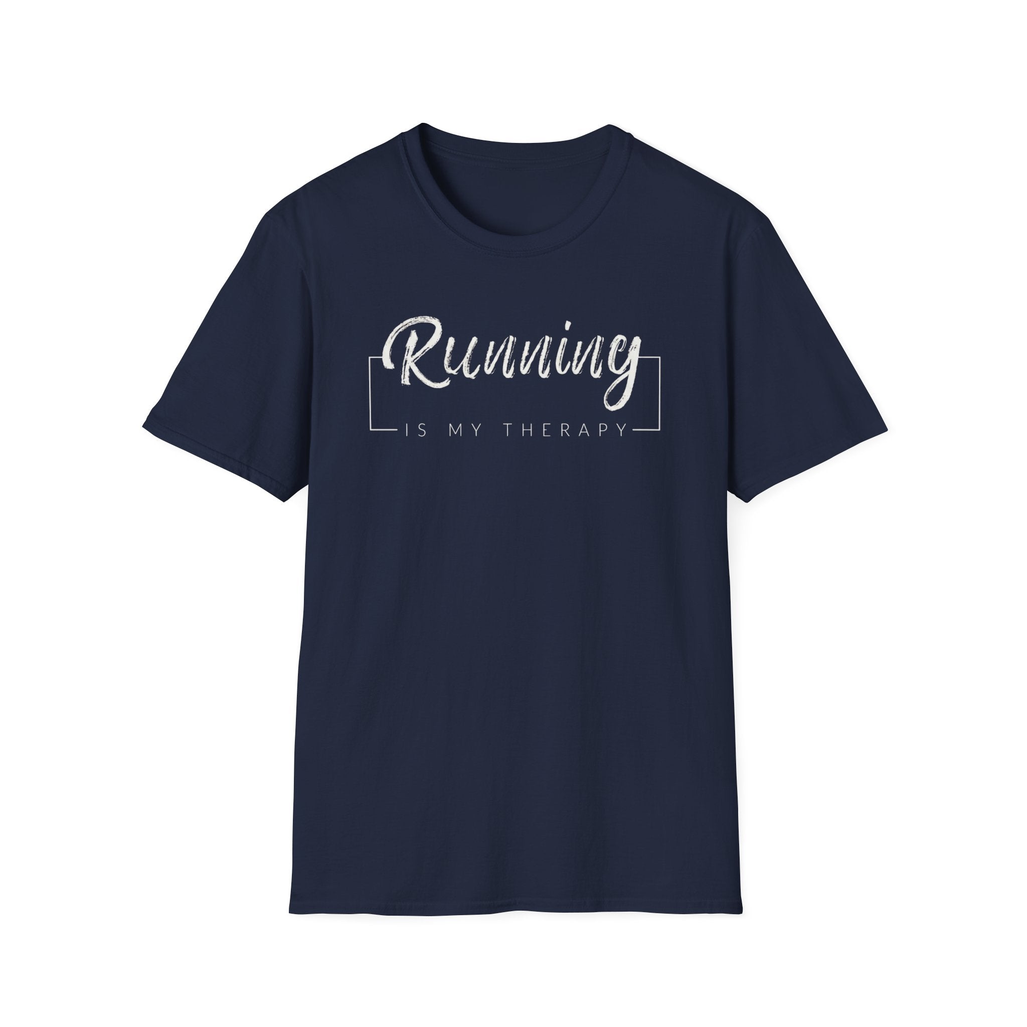 Running Is My Therapy II Tee