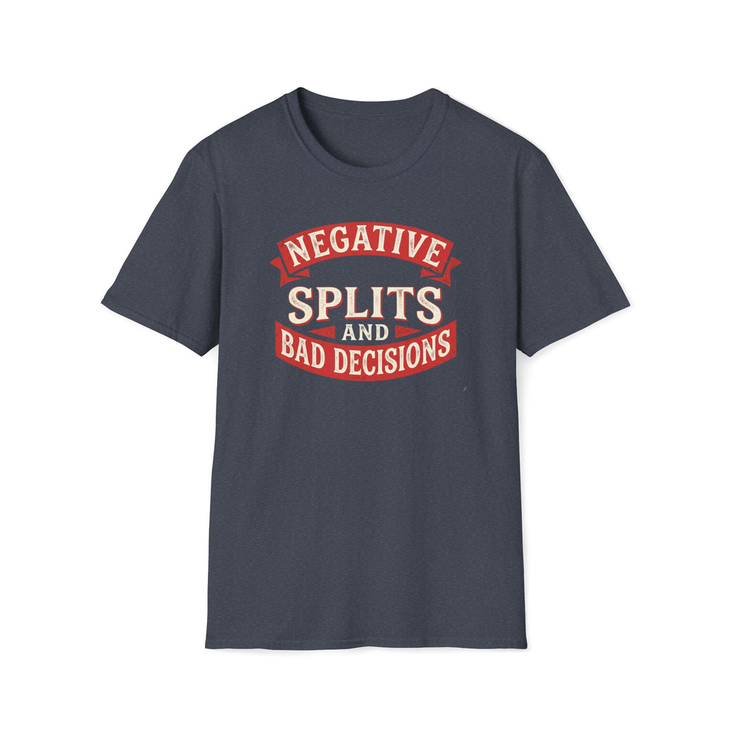 Negative Splits T-Shirt