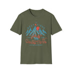 Hardest Climbs Tee