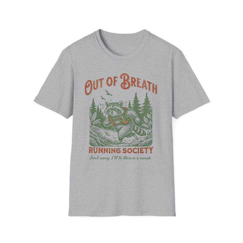 Raccoon Tee