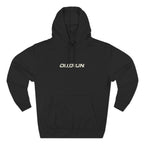 Run Fast Raise Hell Hoodie