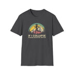 If I Collapse Tee Female