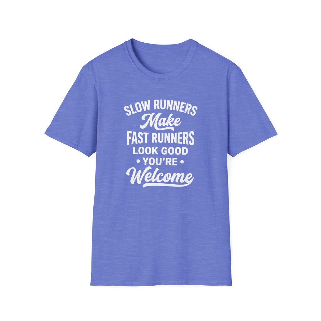Slow Runners Tee