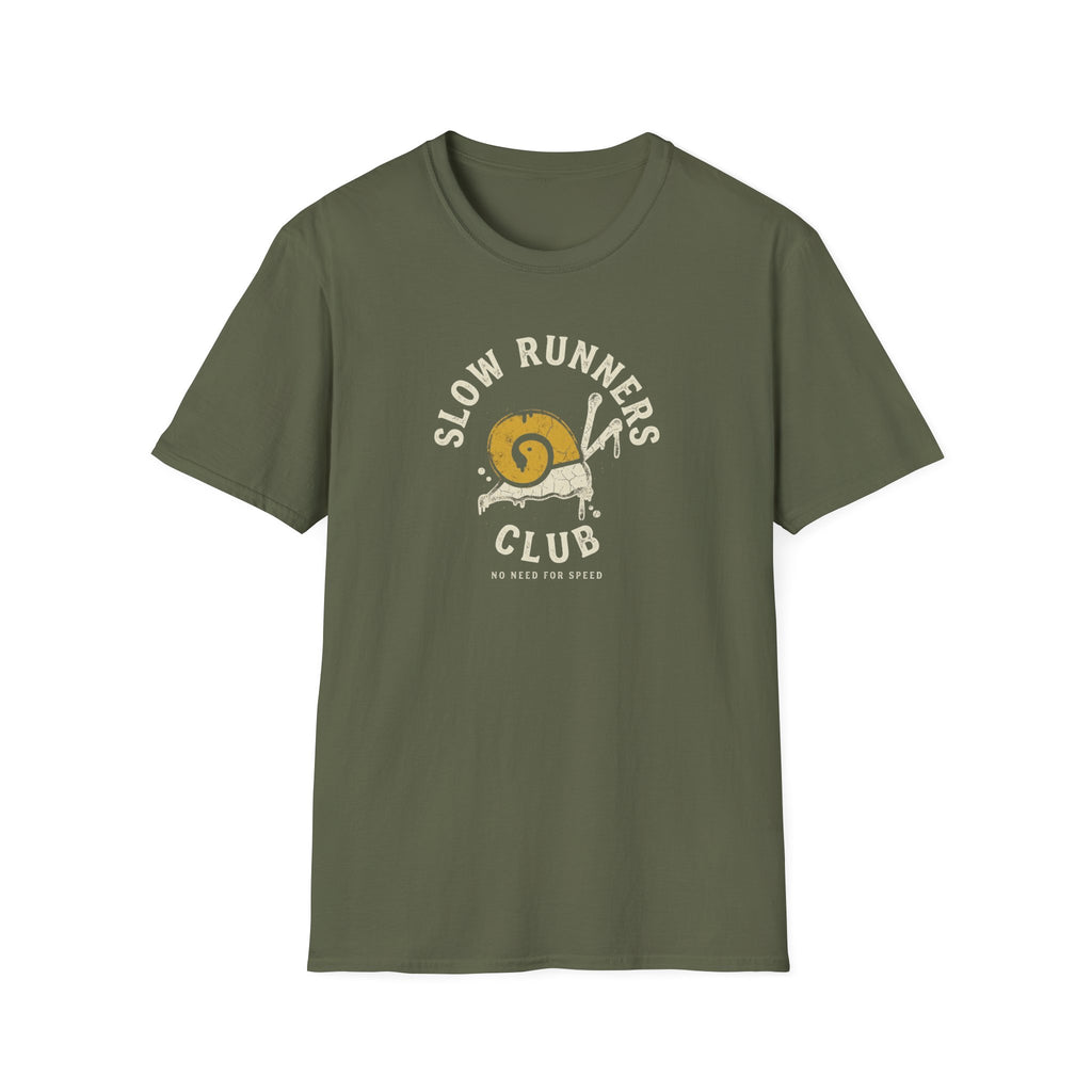 Slow Is Still Moving T-Shirt