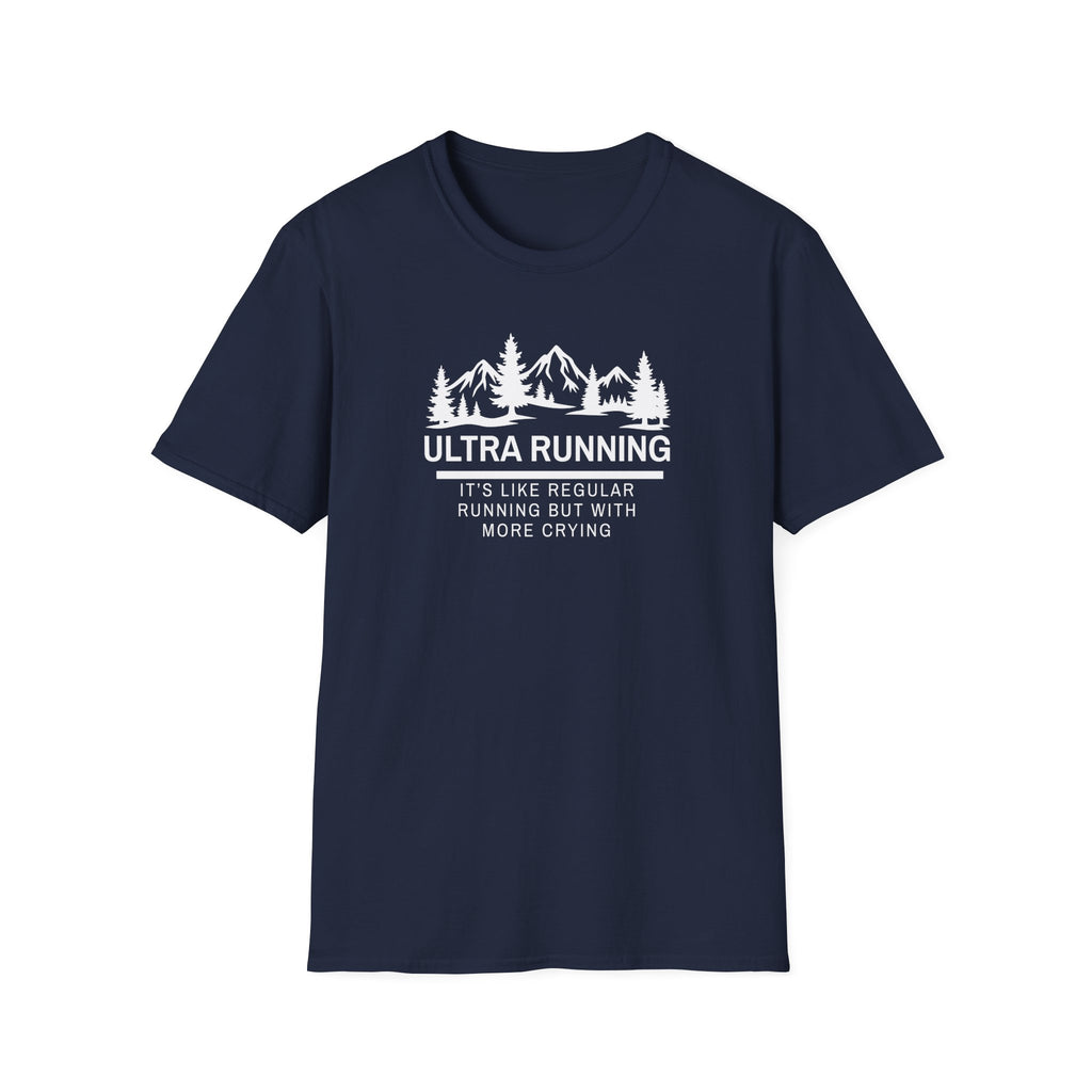 Ultra Running Tee