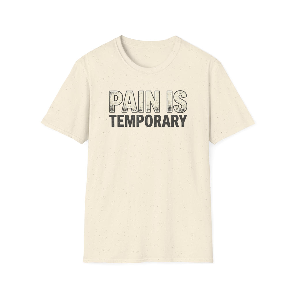 Pain is Temporary