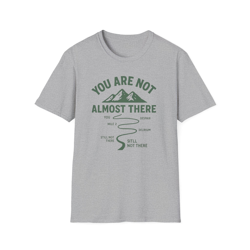 Not There T-Shirt