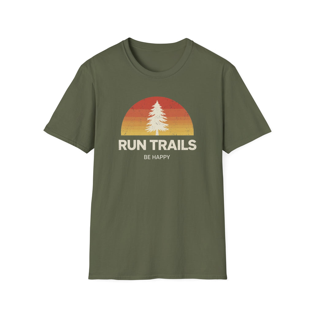 Run Trails T-Shirt