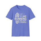 I Like Running Tee