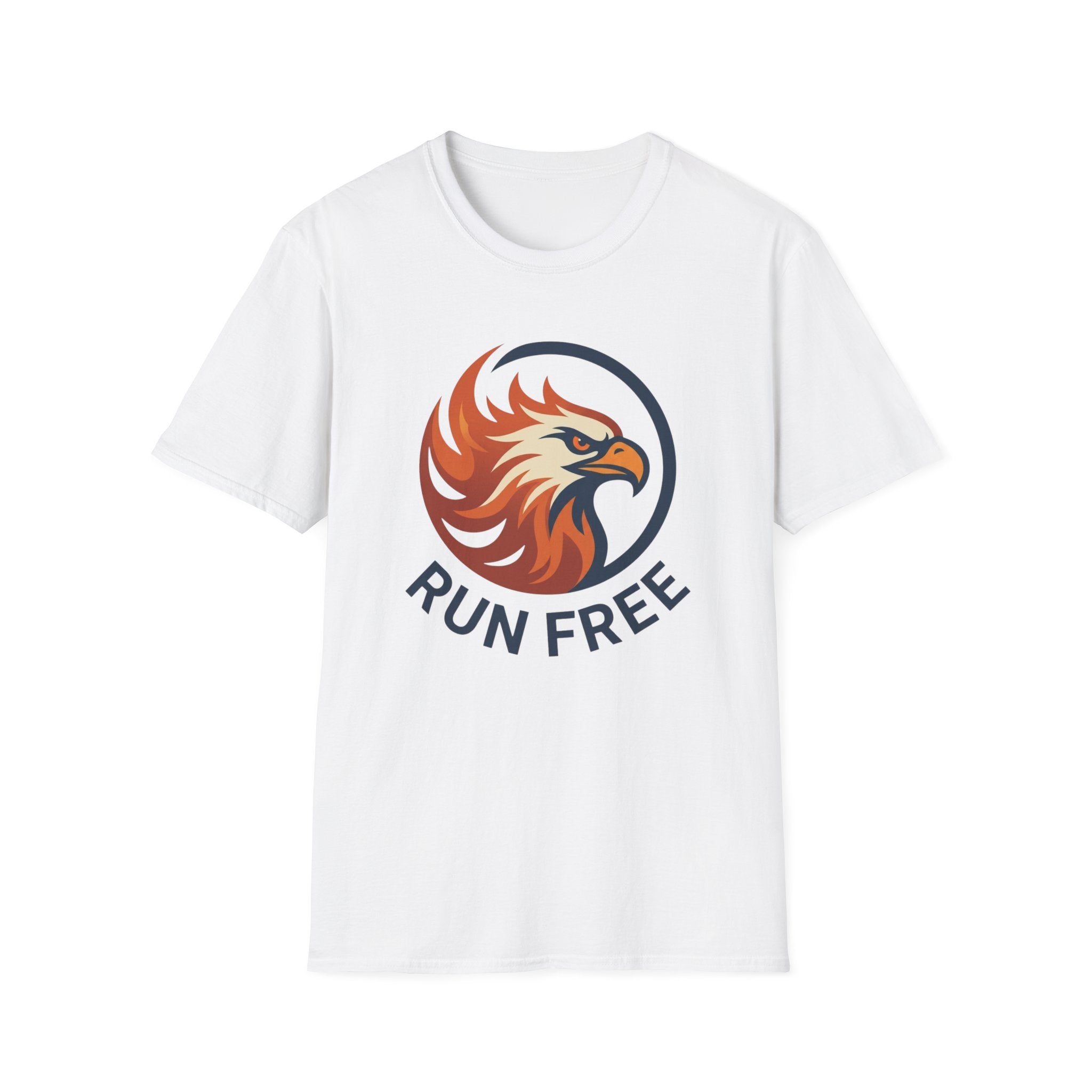 Run Free Tee