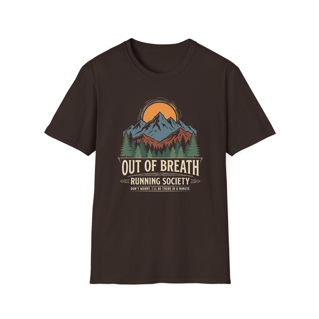 Out of Breath Mountain