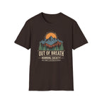 Out of Breath Mountain