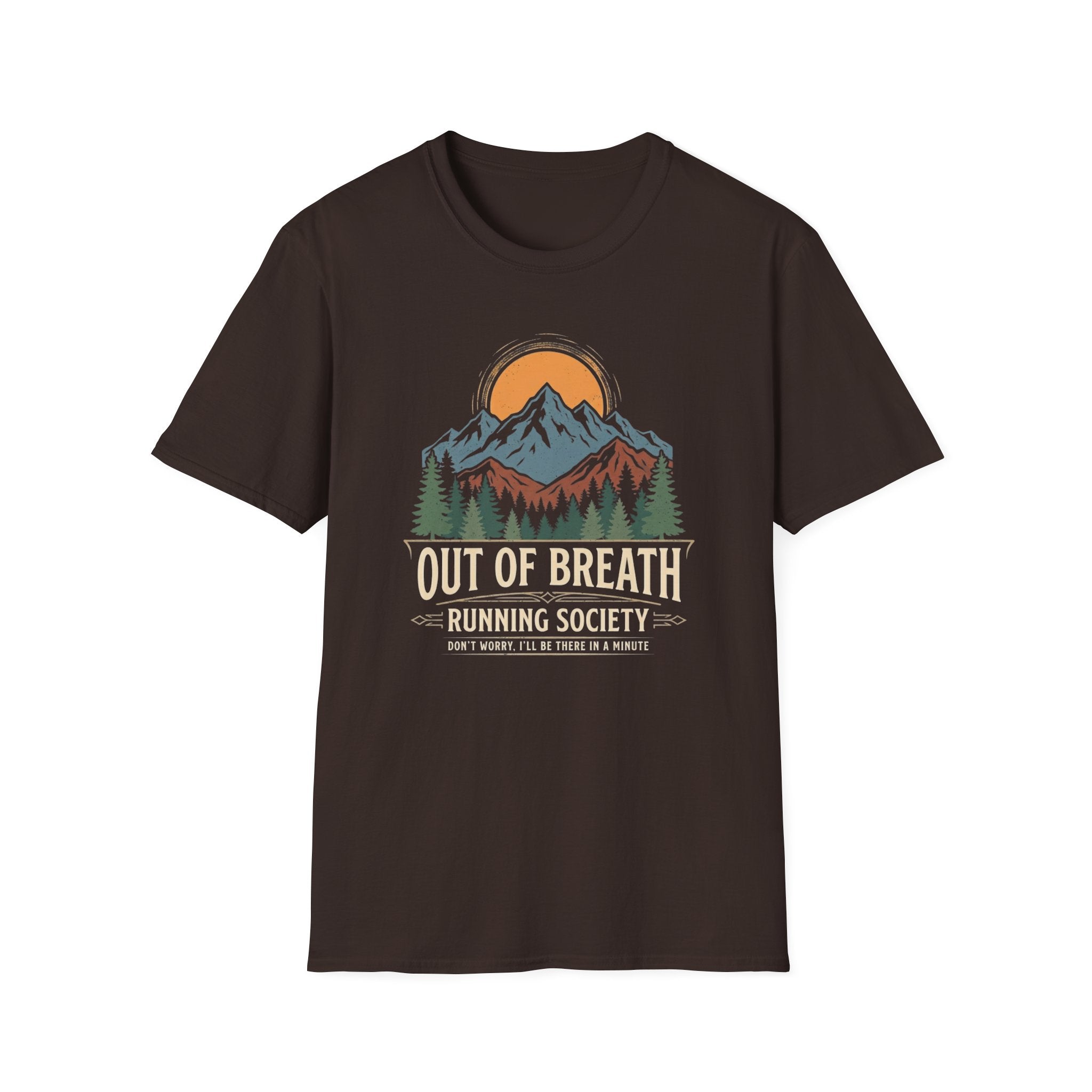 Out of Breath Mountain
