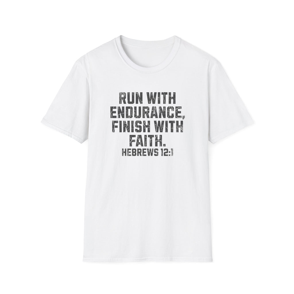 Run With Endurance Tee