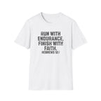 Run With Endurance Tee