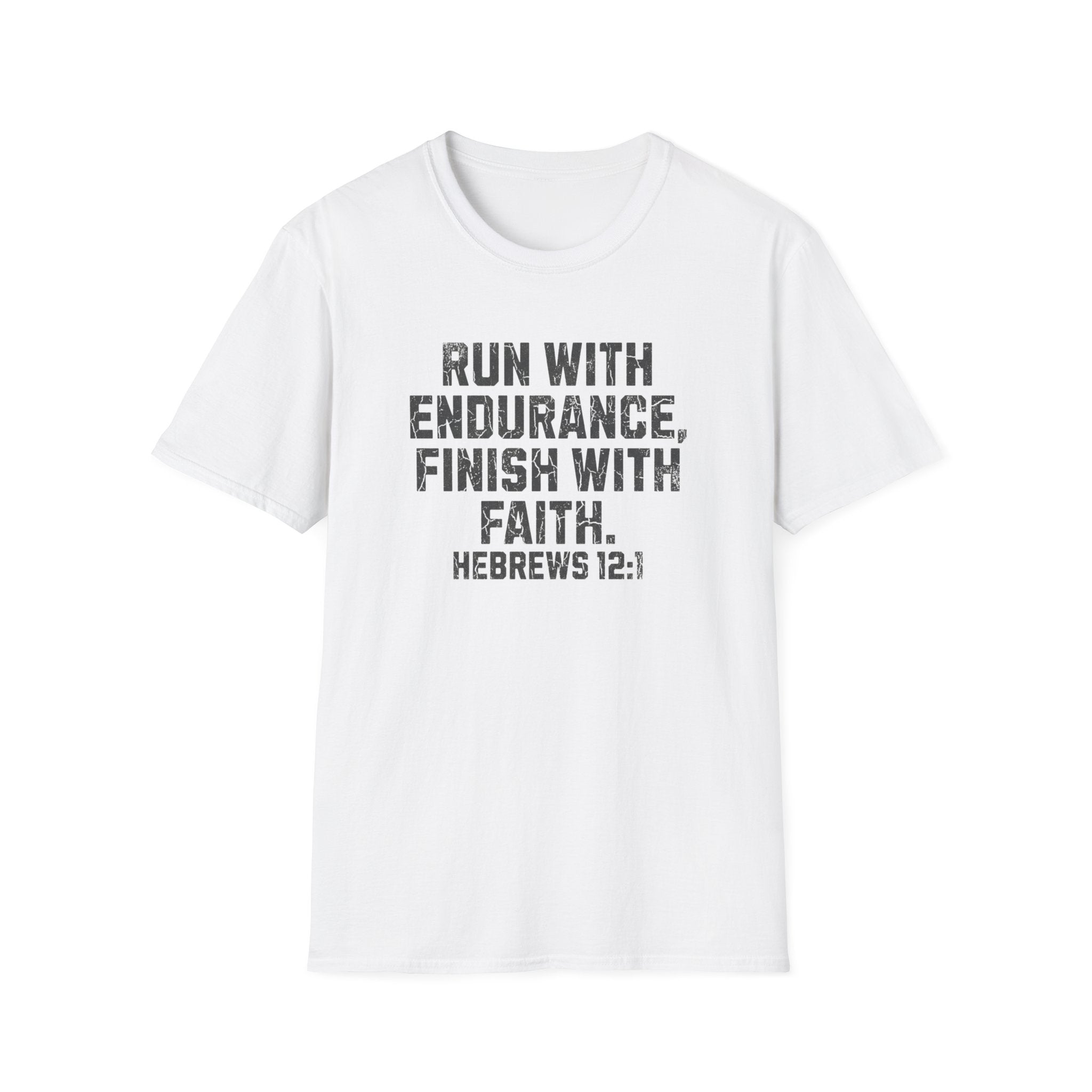 Run With Endurance Tee