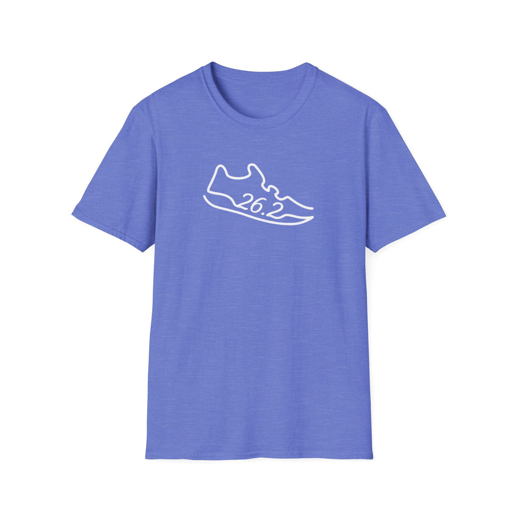 26.2 Marathon Shoe Graphic Tee