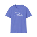 26.2 Marathon Shoe Graphic Tee