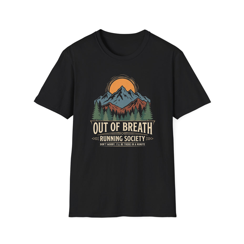 Out of Breath Mountain