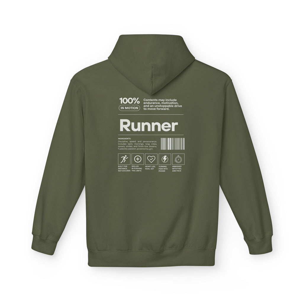 100% Graphic Hoodie