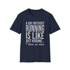 A Day Without Running