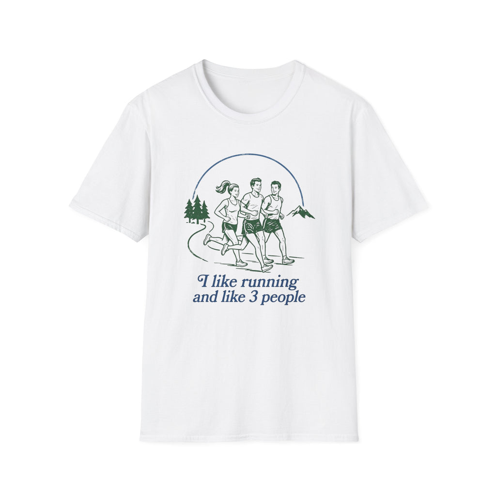 3 People Tee