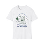 3 People Tee