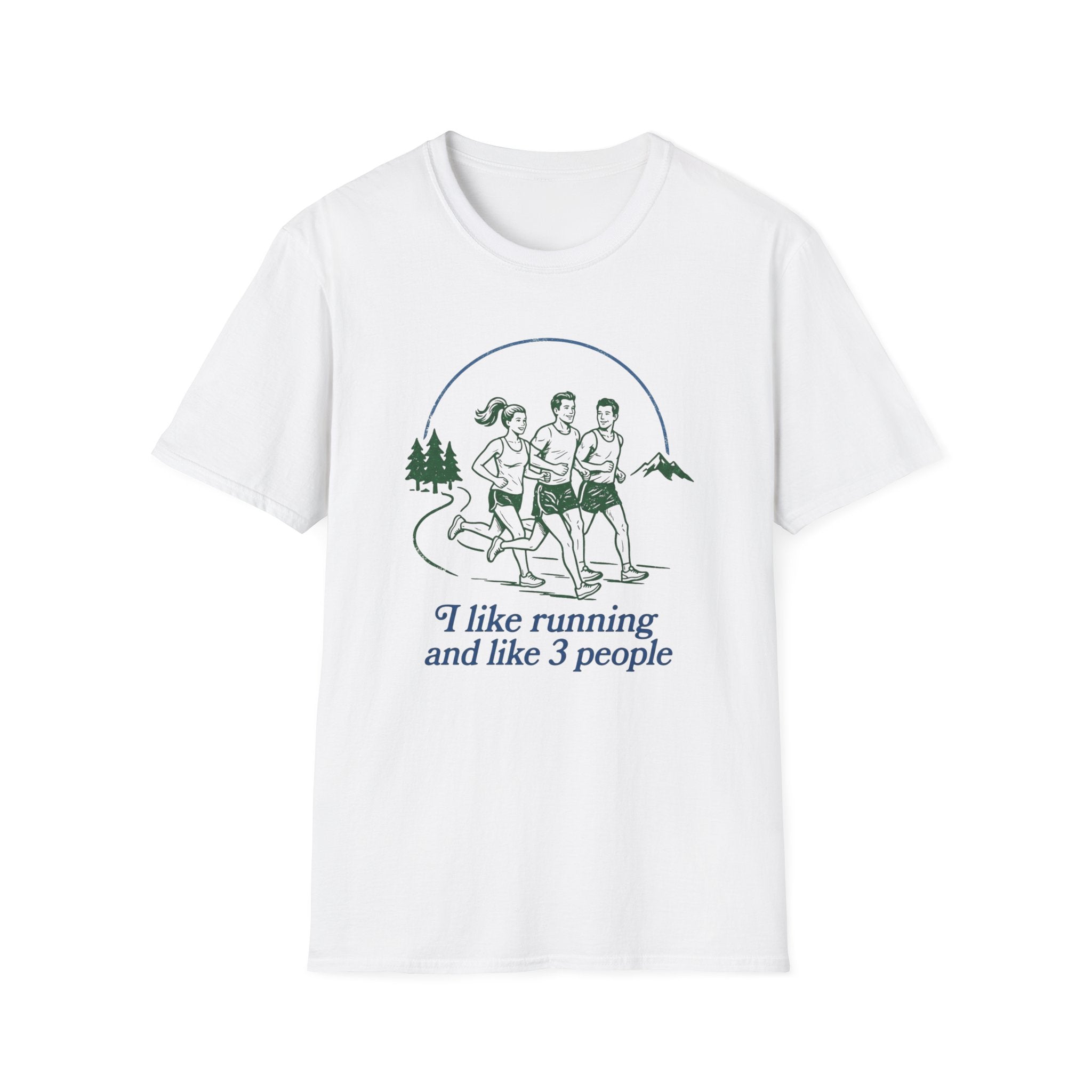 3 People Tee