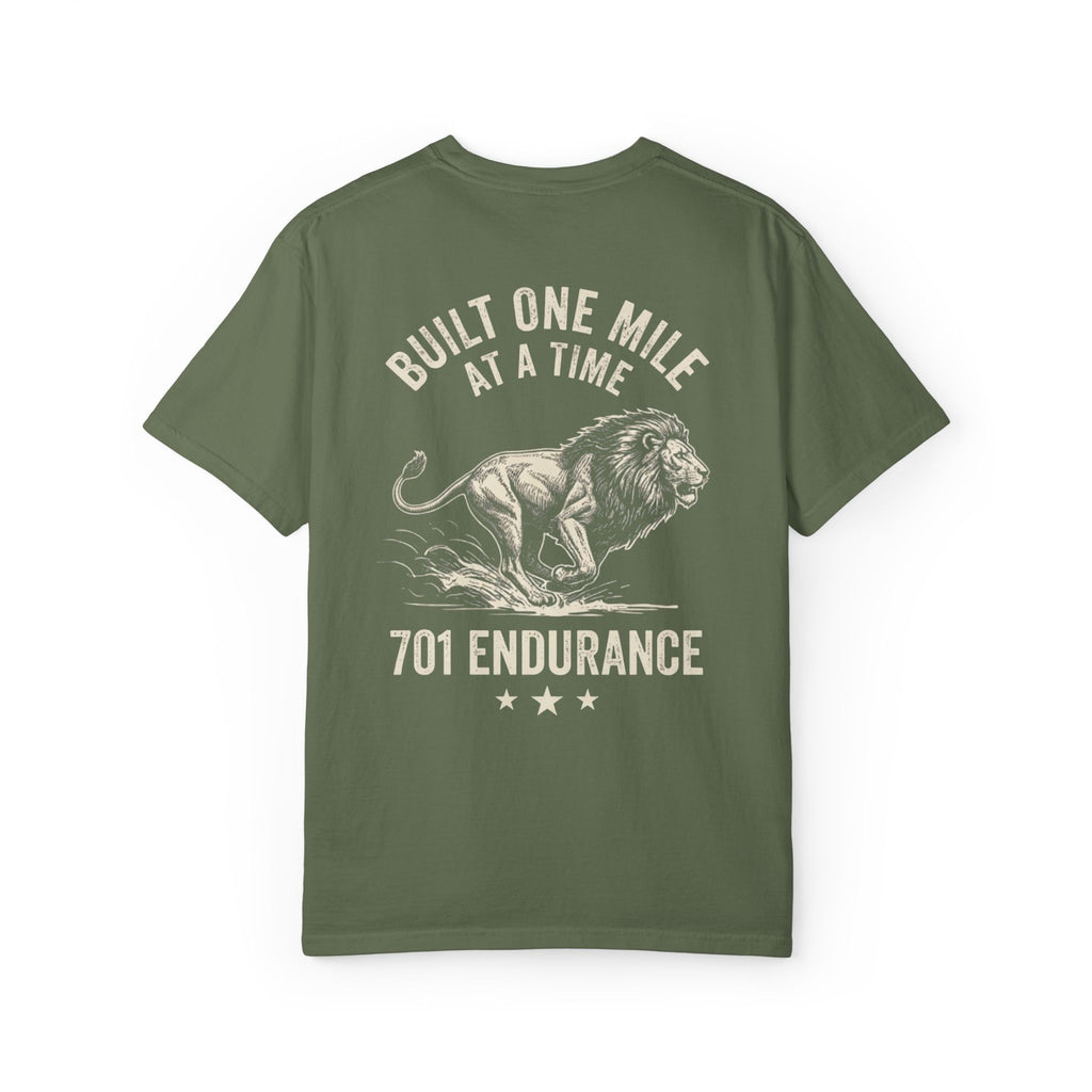 701 Endurance Coaching T-Shirt