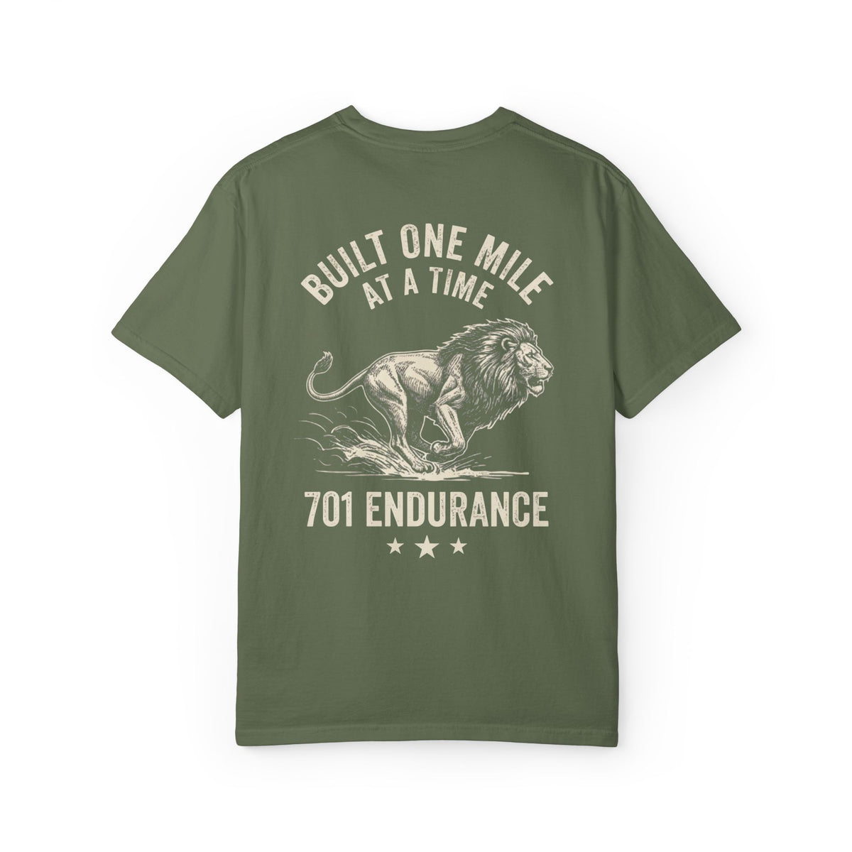701 Endurance Coaching T-Shirt