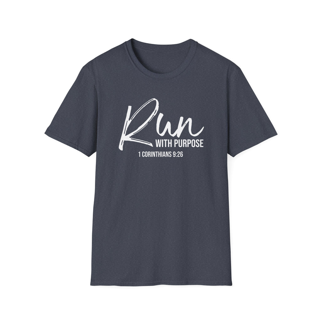 Run with Purpose Tee