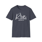 Run with Purpose Tee