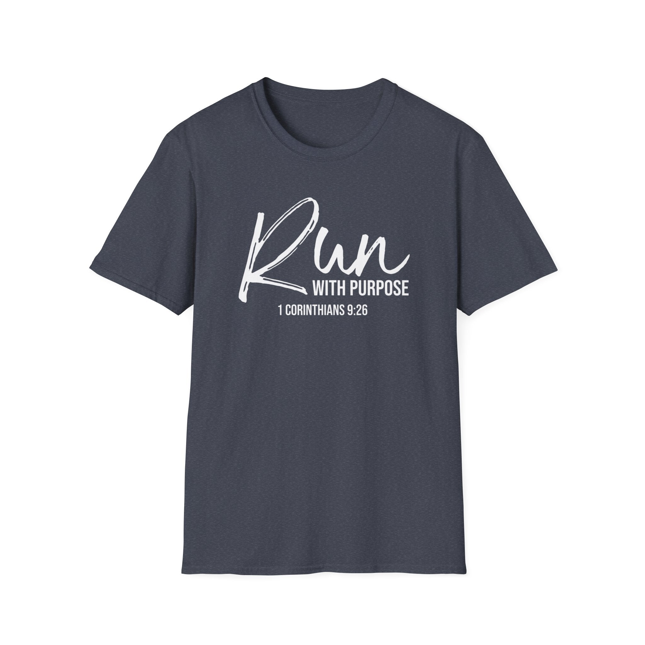 Run with Purpose Tee