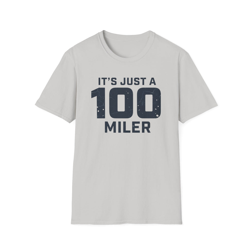 Just 100 Miles