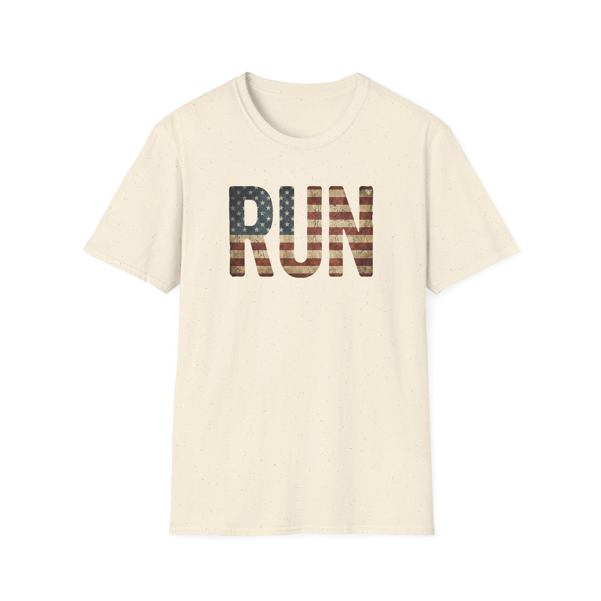 Flag Run T-Shirt