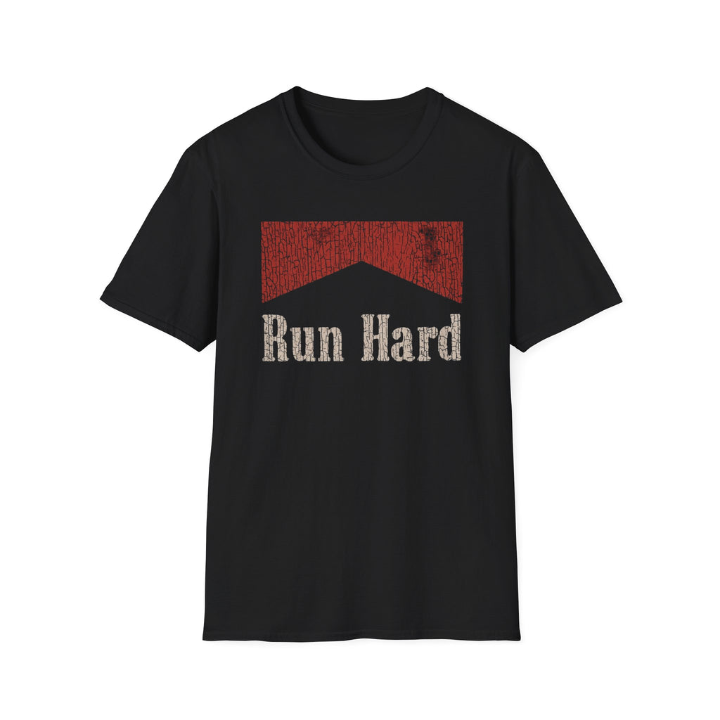 Run Hard Tee