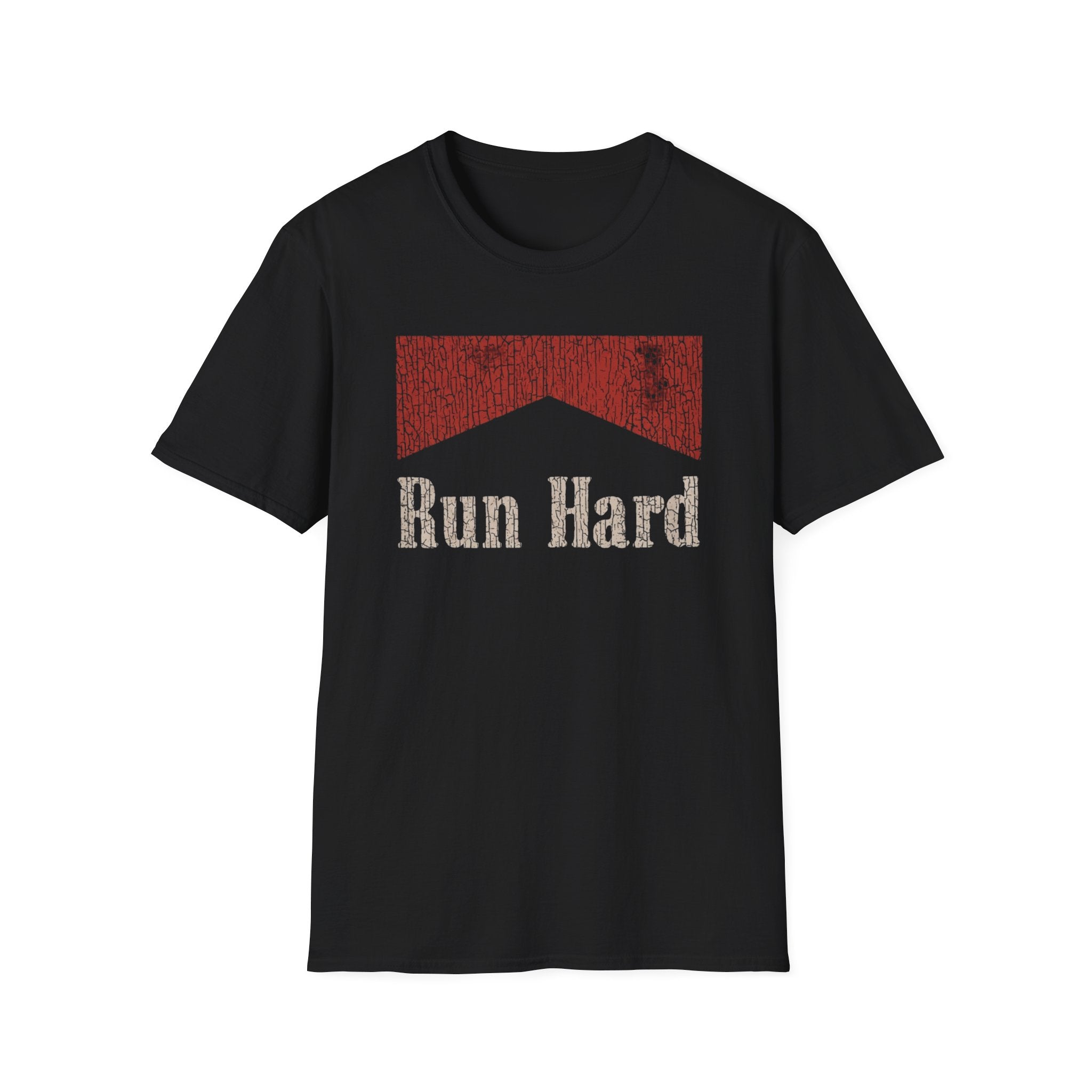 Run Hard Tee