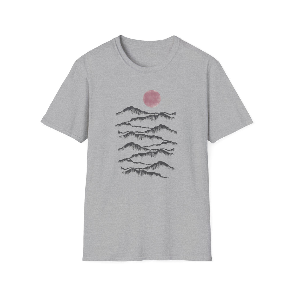 Hills Running Tee