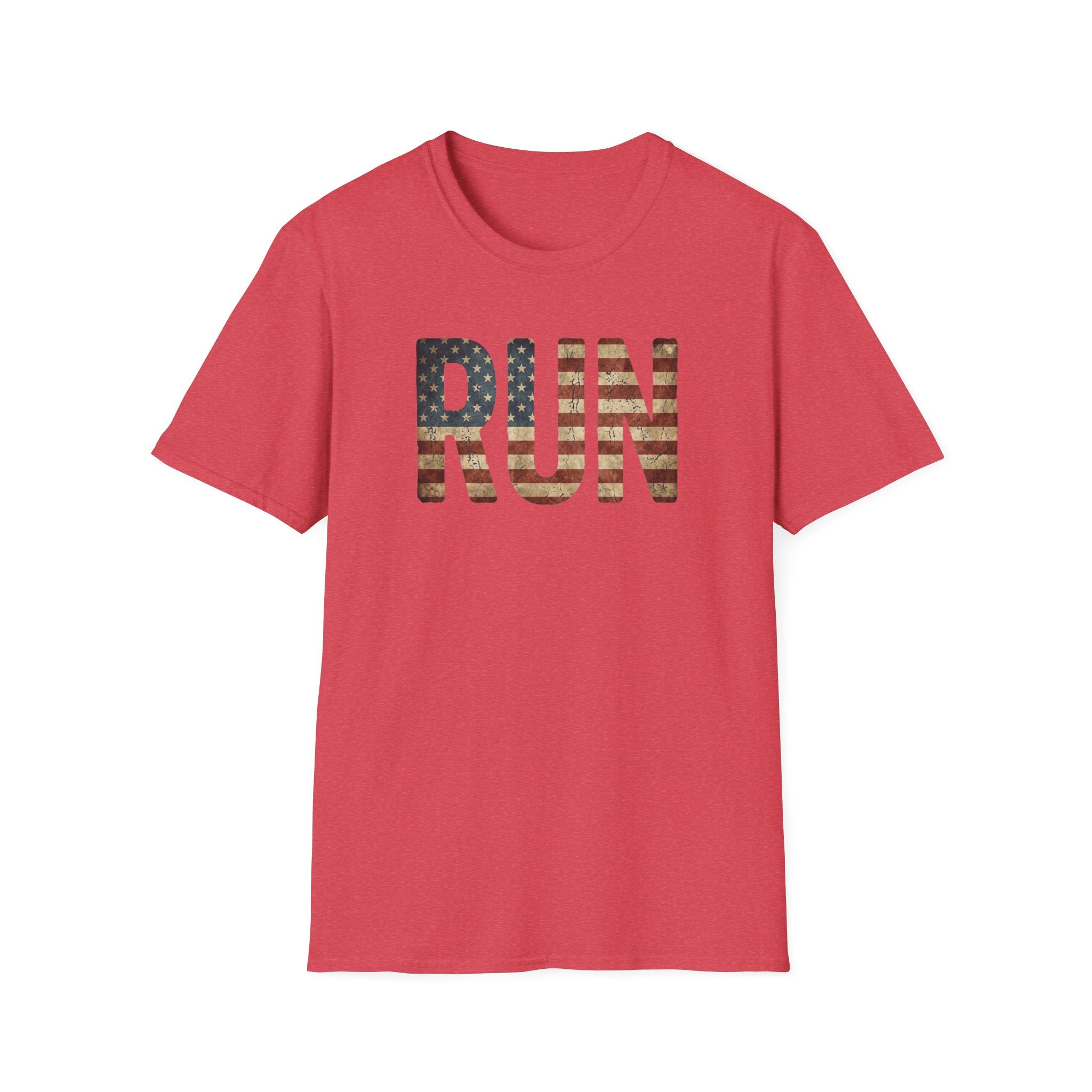 Flag Run T-Shirt