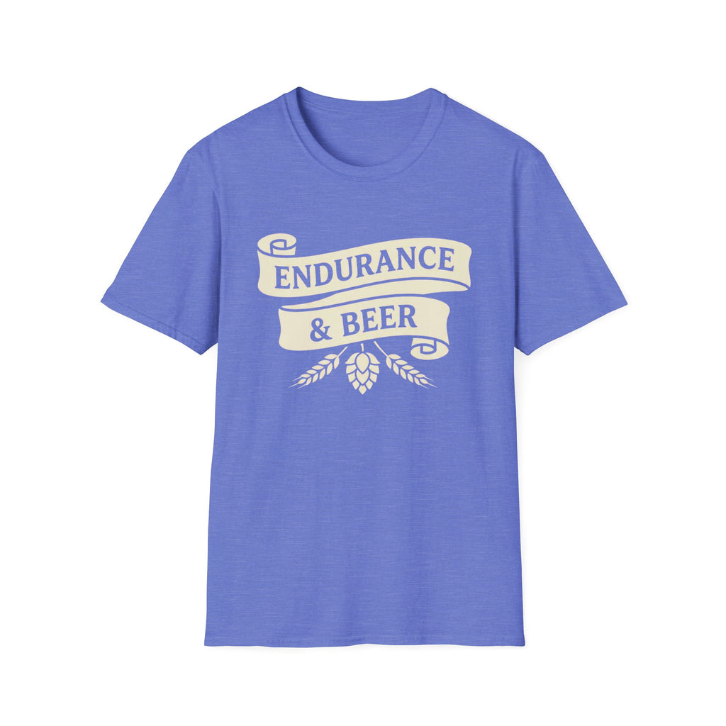 Endurance & Beer T-Shirt |