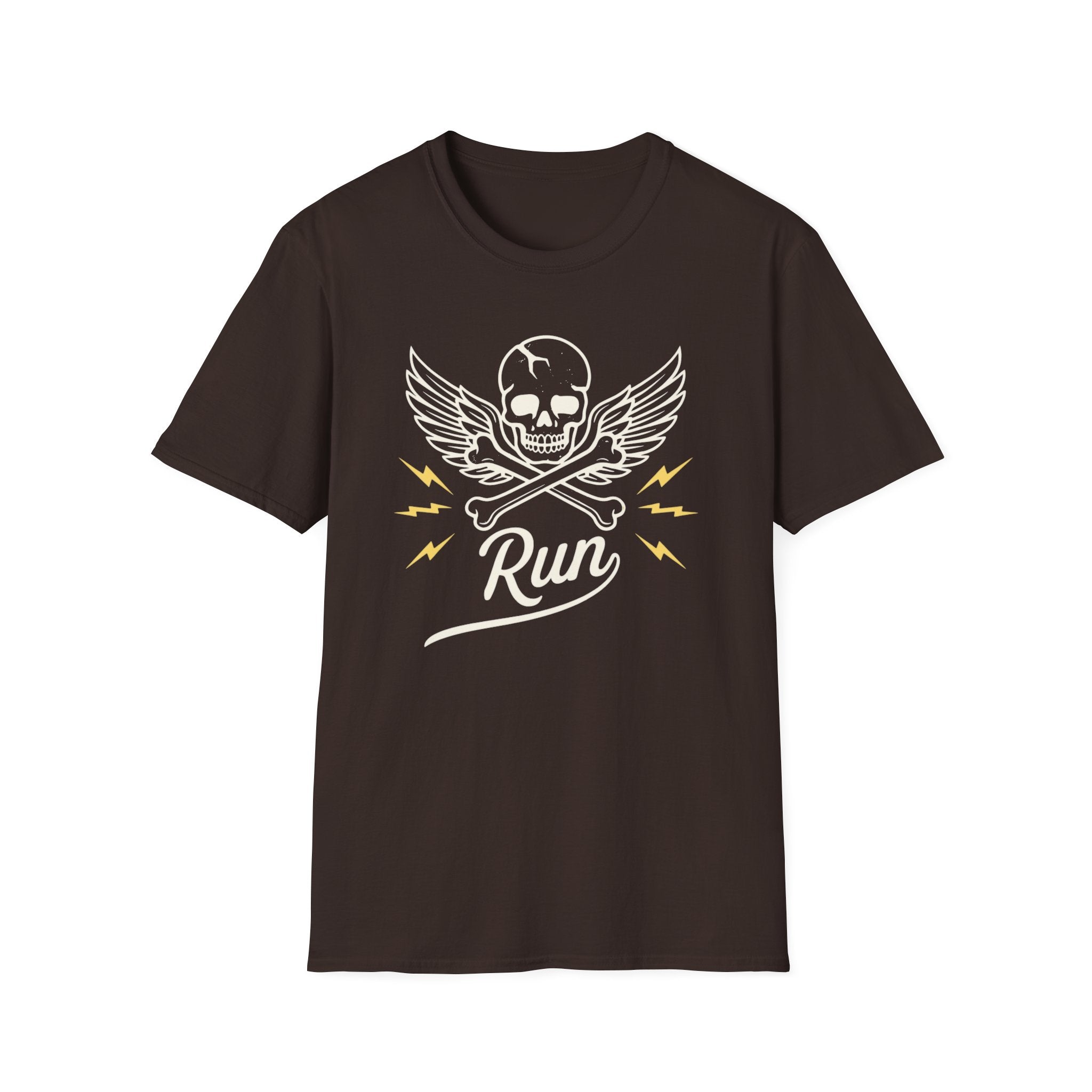 Run With Wings
