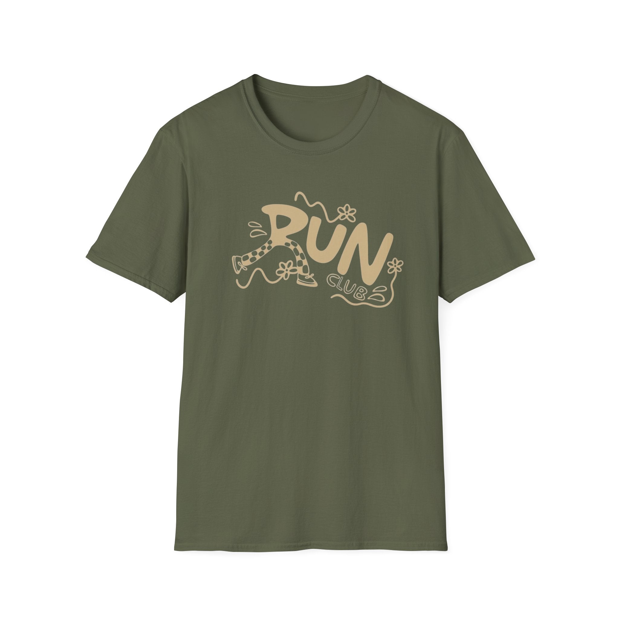 Fun Run Club Tee