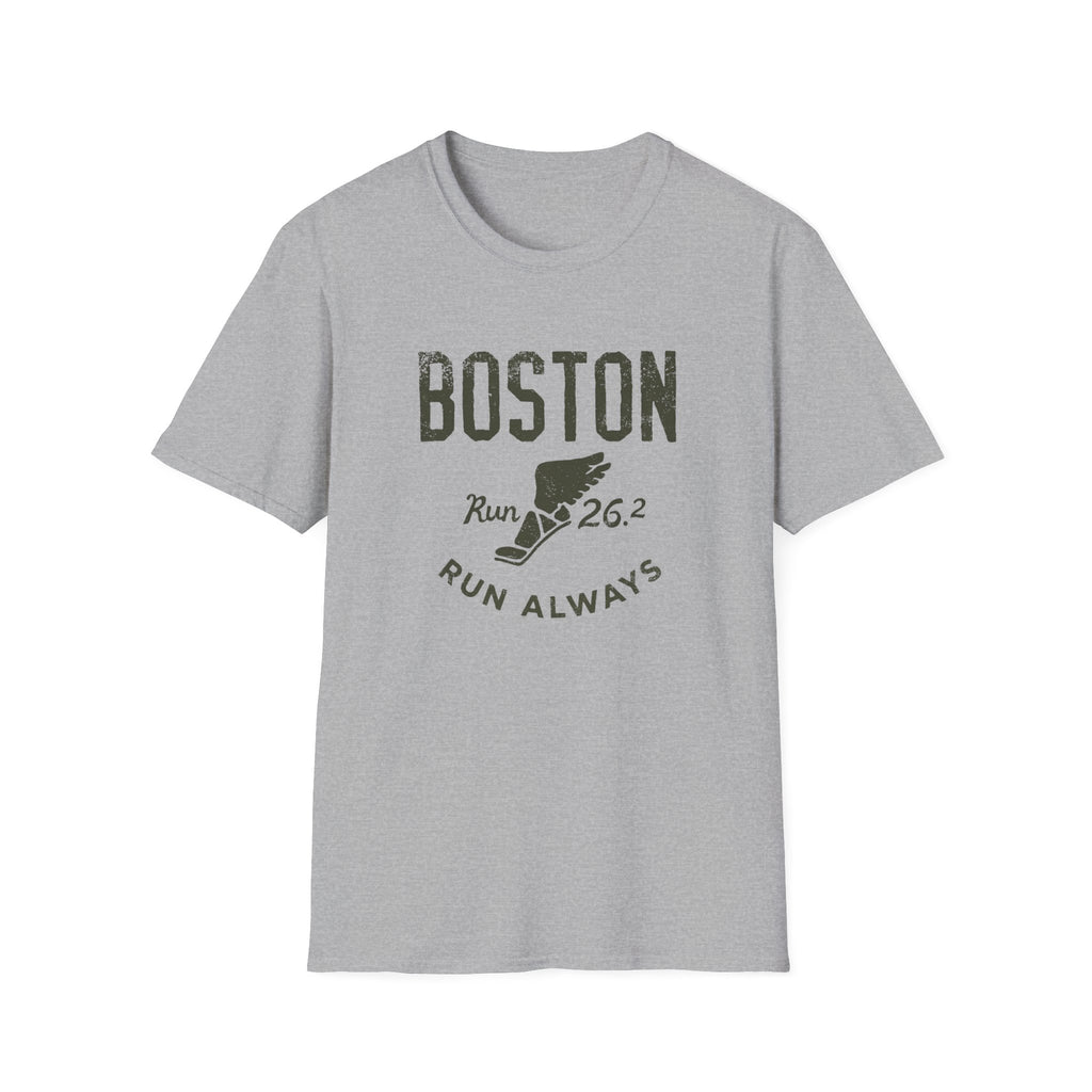 Boston Running T-Shirt
